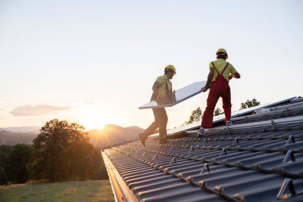 Best Flat Roofing  in Way, NE